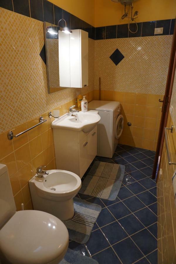 Casa Vacanza Il Ciliegio โนโต ภายนอก รูปภาพ