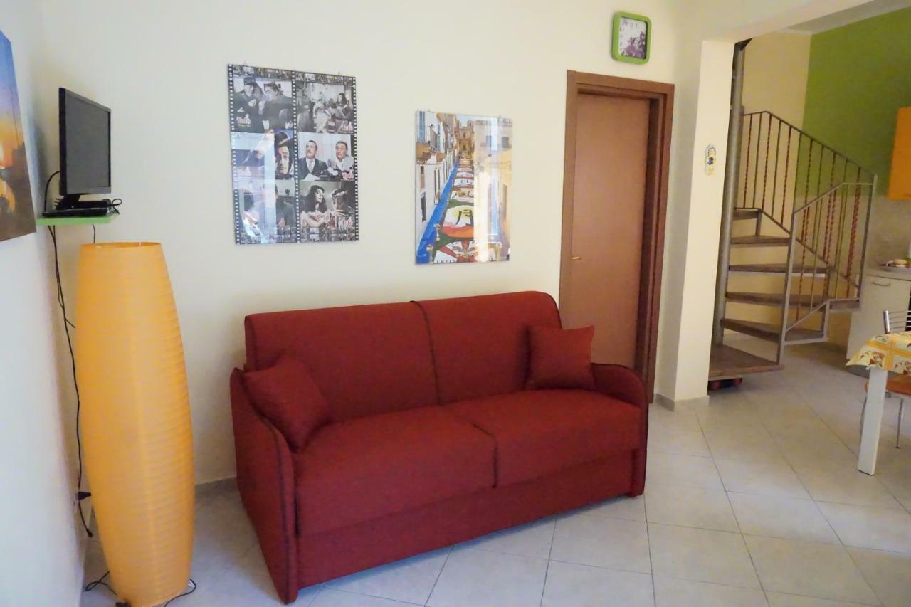 Casa Vacanza Il Ciliegio โนโต ภายนอก รูปภาพ