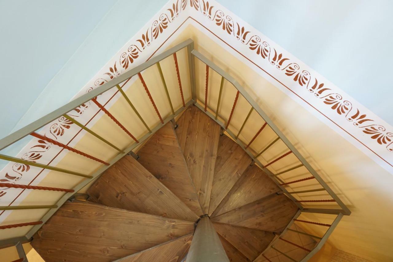 Casa Vacanza Il Ciliegio โนโต ภายนอก รูปภาพ