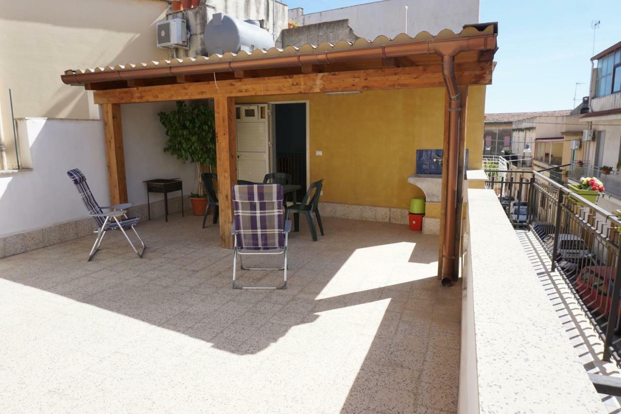 Casa Vacanza Il Ciliegio โนโต ภายนอก รูปภาพ
