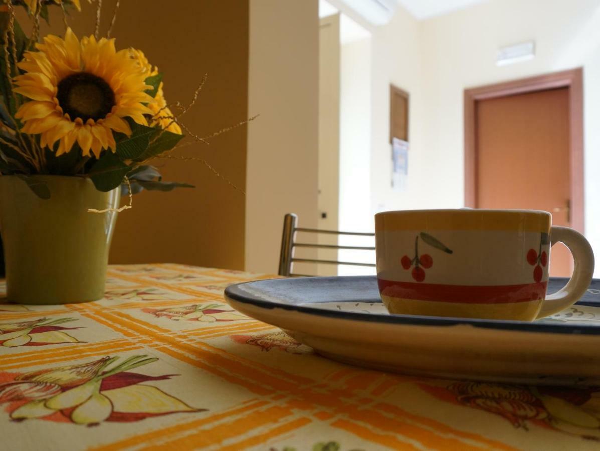 Casa Vacanza Il Ciliegio โนโต ภายนอก รูปภาพ